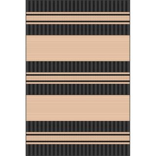 Spinnaker Stripe Black Rug (33 x 411) Today $43.59 Sale $39.23