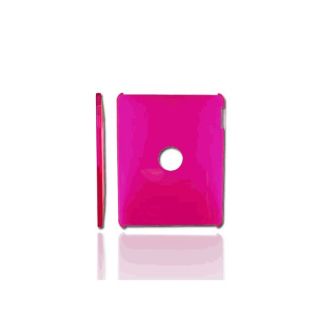 Coque Crystal Case Rose iPad   Achat / Vente COQUE   HOUSSE Coque