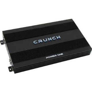 Crunch CR2000.1 Vehicle Amplifier (Black)