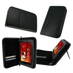 rooCASE Acer Iconia Tab A100 7 Inch Portfolio Leather Case