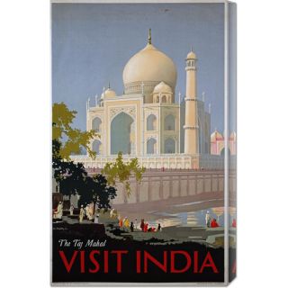 William Spencer Bagdatopoulus Visit India, The Taj Mahal Stretched