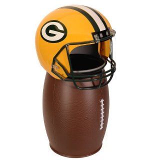 Packers Touch Down Fan Basket Unique Football Themed