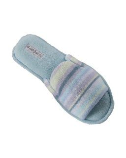 Isotoner Womens Pillow Step Slide Shoes