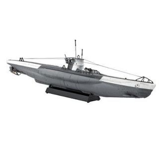 German Submarine TYPE VII C   Achat / Vente MODELE REDUIT MAQUETTE
