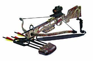 Precision Inferno Fury Crossbow Kit (175 Pounds)
