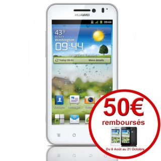 HUAWEI HONOR Blanc   Achat / Vente SMARTPHONE HUAWEI HONOR Blanc