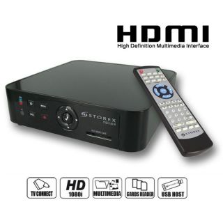 Storex MPIX 358HD 1000 Go HD 1080i   Achat / Vente LECTEUR MULTIMEDIA