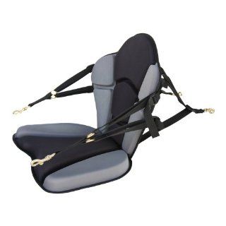 GTS Expedition Molded Foam Kayak Seat   No Pack Sports