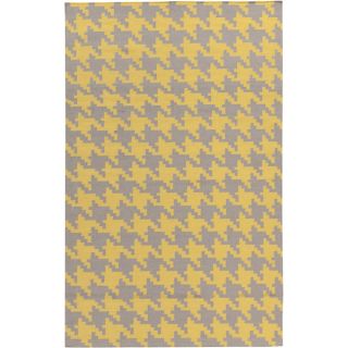 Geometric, Yellow Area Rugs Buy 7x9   10x14 Rugs, 5x8