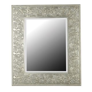 Thorne Gilded Antique Silver Wall Mirror Today $175.99 Sale $158.39
