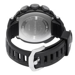 Casio Mens Pathfinder Multi Band Solar Atomic Ultimate Watch