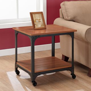 Foundry Honey End Table Today $61.99