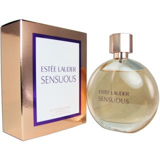 Estee Lauder Sensuous Womens 3.4 ounce Eau de Parfum Spray Today $