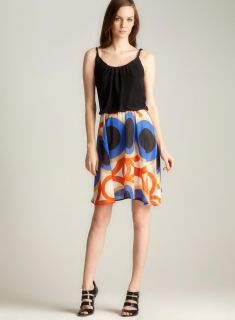 Romeo & Juliet Couture Printed Bottom Dress Today $39.99