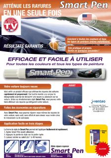 Effaceur anti rayure Smart Pen   Achat / Vente EFFACE RAYURE Effaceur