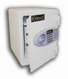 Home Safe  Cobalt EM 016 0.5 Cu Ft Fireproof Home Safe