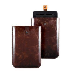 Style Cover with Pull Tab   Brown 120 x 173 x 10mm Electronics