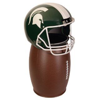 Michigan State Fight Song Fan Basket Unique Football