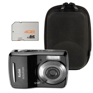KODAK C1505 noir+SD+étui pas cher   Achat / Vente appareil photo