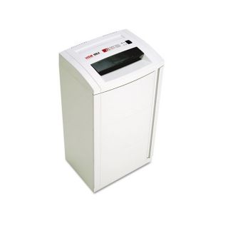 HSM 125.2hsL6 Continuous Duty High Security Cross Cut Shredder Today