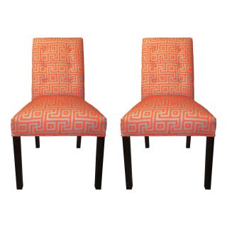 Greece Atomic 6 button Tufted Dining Chairs (Set of 2) Today $251.99