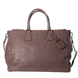 Grey Handbags Shoulder Bags, Tote Bags and Leather