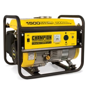 Champion Generators Buy Portable Generators, CARB