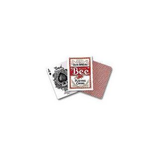 Bee Premium Playing Card Packs (Case of 12) Today $38.99