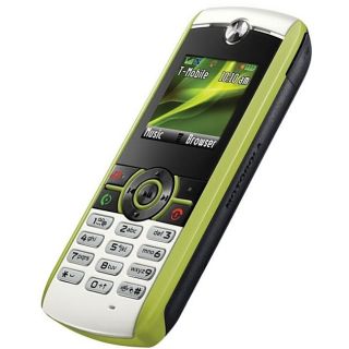 Motorola Renew W233 Unlocked GSM Cell Phone