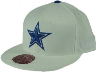 Dallas Cowboys NFL Mitchell & Ness, Throwback Logo Cap