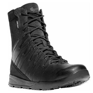  Danner 15920 Melee 8 GTX Uniform Boots   Black 6 1/2 D Shoes