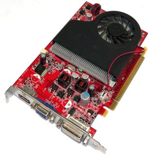 nVIDIA GeForce GT 120 1GB PCI Express Graphics Card (Refurbished