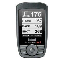 Bushnell Yardage Pro XG Golf GPS