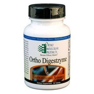 Product Ortho Digestzyme    180 Capsules