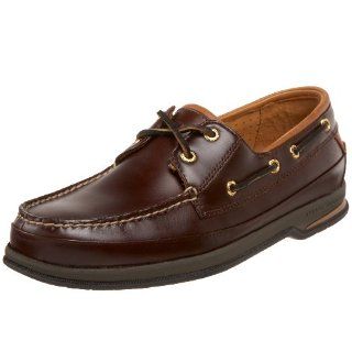 Sperry Top Sider Mens Nautical Gold Cup 2 Eye Boat Shoe