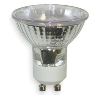 GE Lighting Q50GU10FL/RVL Halogen Floodlight, MR16, 50W
