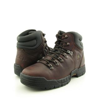 ROCKY Mens 6 inch MobiLite Max Brown Boots Today $93.99