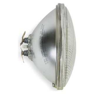 GE Lighting 4421 Incandescent Sealed Beam Lamp, PAR46, 100W