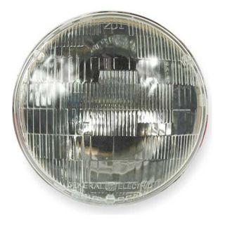 GE Lighting 6015 Incandescent Sealed Beam Lamp, 50/50W