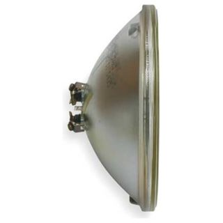 GE Lighting 4557 Incand Sealed Beam Lamp, PAR64, 1000/400W