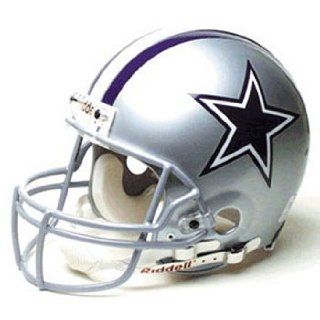 Dallas Cowboys Full Size Pro Line Helmet Sports