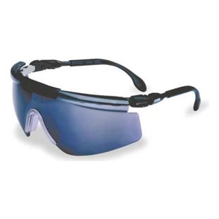 Uvex By Honeywell S0403 Safety Glasses, Slvr Mirror, Scrtch Rsstnt