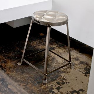 Metal Stackable Tufted Stool (India) Today $86.99 3.8 (4 reviews)