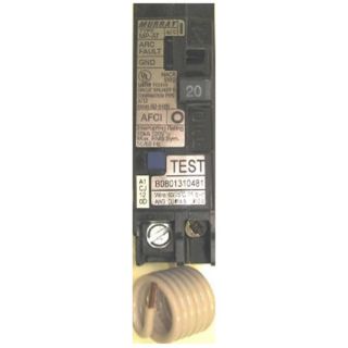 Siemens Industry Inc MP120AFC Murray 20A AFCI Breaker, Pack of 10