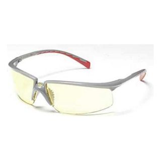 Aearo 12267 00000 Safety Glasses, Amber, Antifog