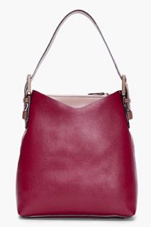 Marc Jacobs Burgundy Victoria Tote for women