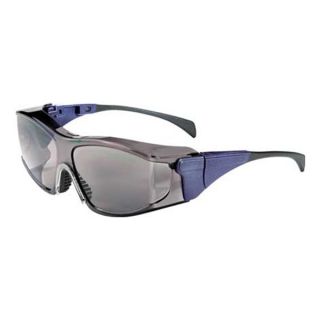 Uvex By Honeywell S3162 Safety Glasses, Gray, Scratch Resistant