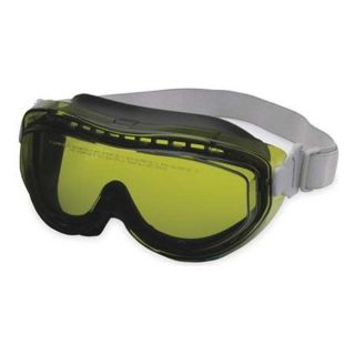 Honeywell 31 70101 Laser Goggles, Antifog, Scratch Resistant