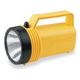 Energizer 5109IND 6V Industrial Lantern, 6V, Yellow, Krypton