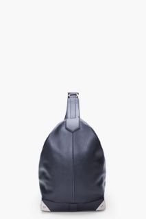 Alexander Wang Black Prisma Weekender Bag for women